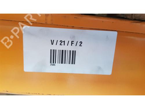 Left rear suspension arm TESLA MODEL 3 (5YJ3) | BP35746236M14 - Image 20