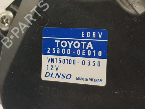 Egr TOYOTA HILUX VIII Pickup (_N1_) 2.4 D 4WD (GUN125_, GUN125R) | BP29408028M69 