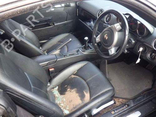 Used Parts PORSCHE CAYMAN (987) 2.9 (265 hp) 2150652