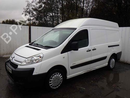 Gearbox CITROËN JUMPY II Van 2.0 HDi 120 | BP24416840M3  - Image 12