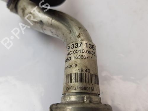 AC pipe BMW 1 (F21) M 140 i | BP22682069M126 
