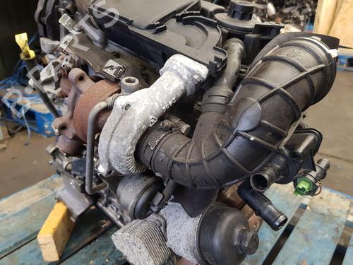 Engine FORD FIESTA VI (CB1, CCN) 1.4 TDCi | BP37240691M1 - Image 9