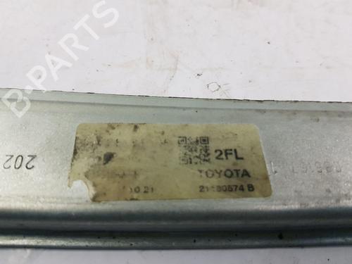 Front left window mechanism TOYOTA COROLLA Hatchback (_E21_, _EA1_, _EH1_) 1.8 Hybrid (ZWE211, ZWE219) | BP25461569C22 