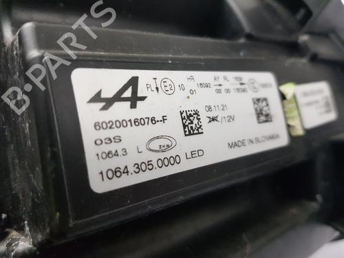 Left daytime light ALPINE A110 II | BP32870596C104 - Image 10