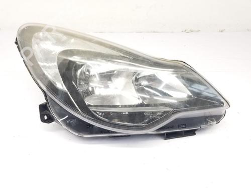 Used Right headlight VAUXHALL CORSA Mk III (D) (S07) 1.0 i 12V (L08) (65 hp) 26692883