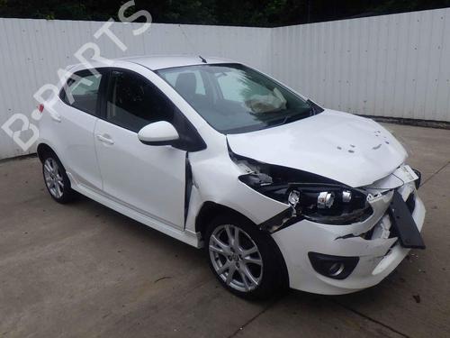 ABS pump MAZDA 2 (DE_, DH_) 1.3 (DE3FS) | BP27550381M43 - Image 9
