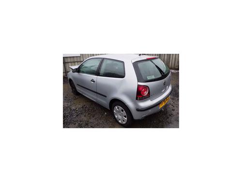 Radio VW POLO (9N_, 9A_) 1.2 | BP26185357E6 