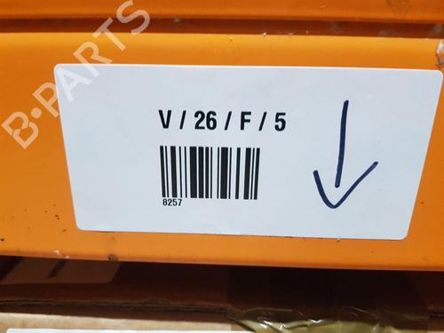 Front left window mechanism BMW 1 (F20) 116 i | BP25839665C22