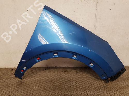 Used Right front fenders KIA SPORTAGE III (SL) 1.7 CRDi (116 hp) 28444511
