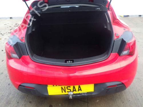Electronic module VAUXHALL ASTRA Mk VI (J) GTC (P10) 1.4 | BP34708763M83 - Image 13