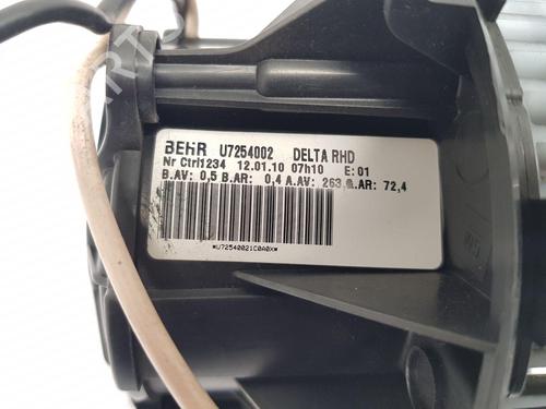 Varmvifte VAUXHALL ASTRA Mk VI (J) (P10) 1.4 | BP29575665M62 