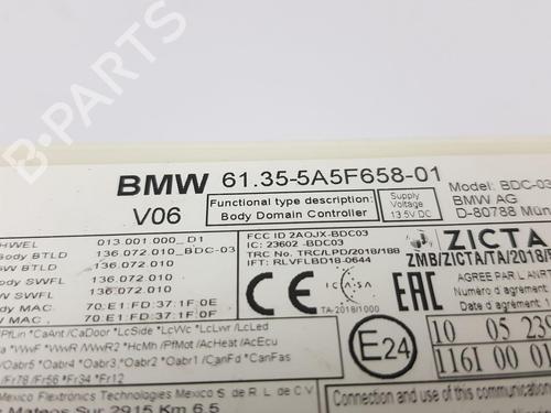 Electronic module BMW X3 (G01, F97, G08) M Competition | BP31301075M83