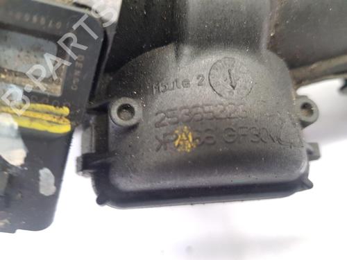 Throttle body CITROËN JUMPY II Van 1.6 HDi 90 16V | BP34639267M82  - Image 6