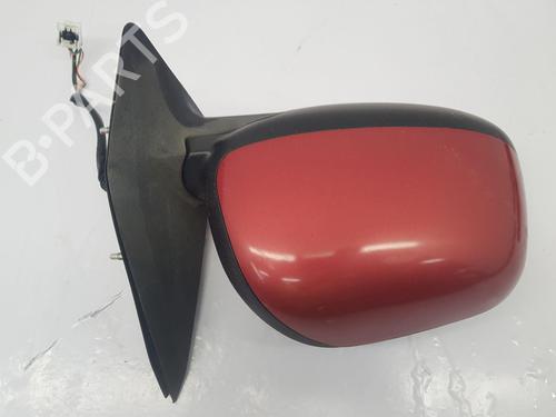 Used Right mirror MITSUBISHI ASX (GA_W_) 1.8 DI-D 4WD (GA6W) (150 hp) 32632229