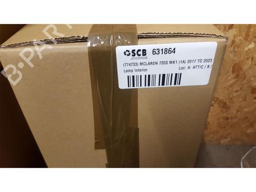 Plafonier MCLAREN 720S 4.0 | BP22668653I8 