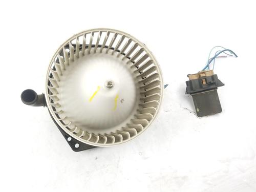 Heater blower motor ISUZU D-MAX II (TFR, TFS) 2.5 CRDi 4x4 (TFS86J) | BP29620361M62 