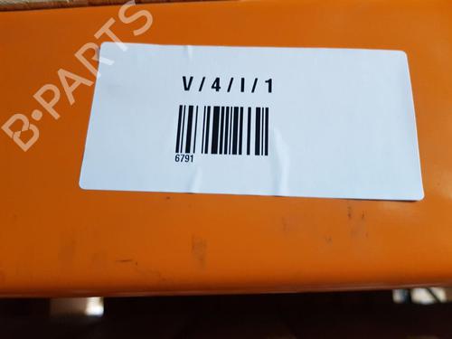 Steering column DACIA DUSTER (HM_) 1.5 dCi 115 4x4 | BP29620301M21