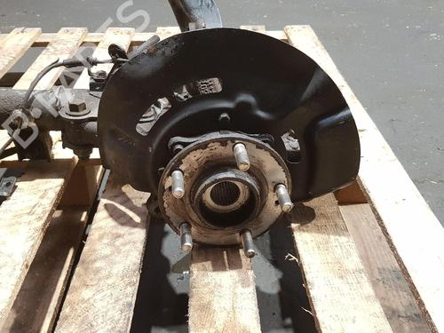 Left front suspension HYUNDAI TUCSON (TL, TLE)  | BP22676293M72 