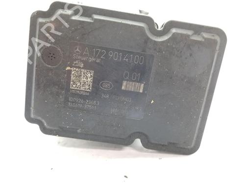 ABS pump MERCEDES-BENZ C-CLASS Coupe (C204) C 250 CDI (204.303) | BP22657533M43 