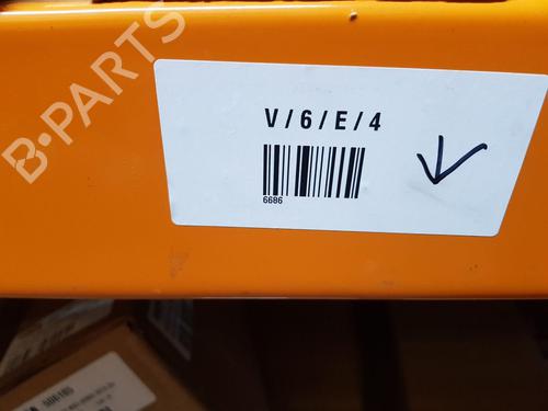 Front left window mechanism MAZDA MX-5 II (NB) 1.8 16V (NB8C) | BP28119946C22 