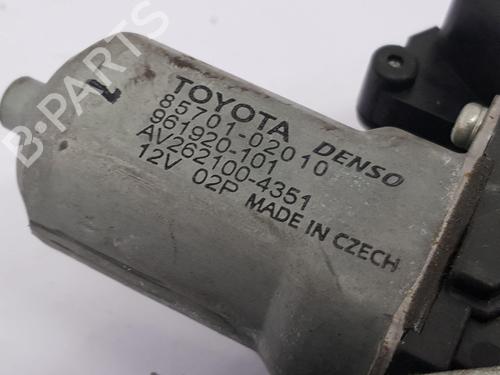 Front right window mechanism TOYOTA AVENSIS Estate (_T27_) 2.0 D-4D (ADT270_, ADT270R) | BP30184802C23 