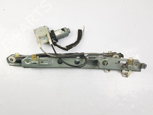 Used Front left window mechanism RENAULT MEGANE II Estate (KM0/1_) 1.5 dCi (KM16, KM1E) (106 hp) 24322151