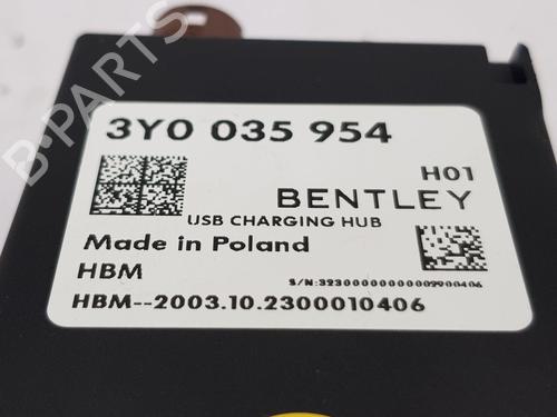 Other BENTLEY CONTINENTAL Coupe (3S3) 6.0 W12 AWD | BP37419613O1 - Image 3