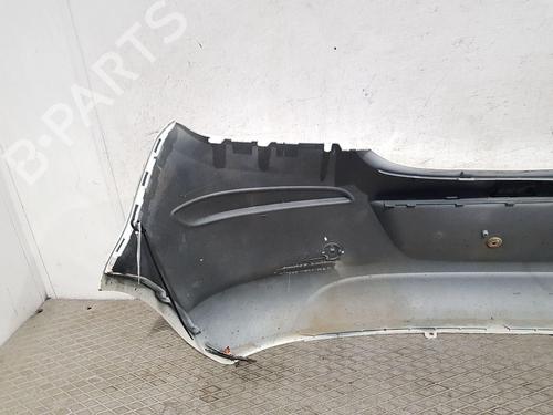 Rear bumper VAUXHALL CORSA Mk III (D) (S07) 1.0 i 12V (L08) | BP29597980C8 