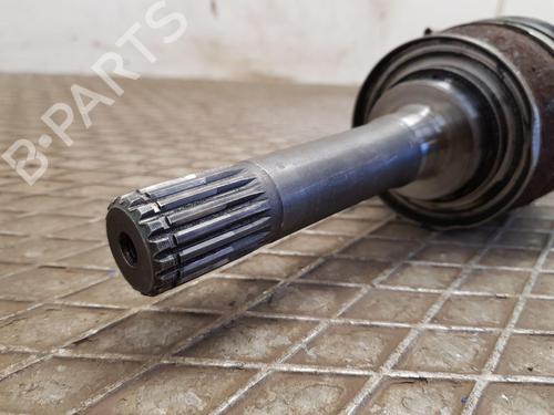 Left front driveshaft ISUZU D-MAX I (TFR, TFS) 2.5 DiTD 4x4 (TFS86_) | BP33889782M38 - Image 3