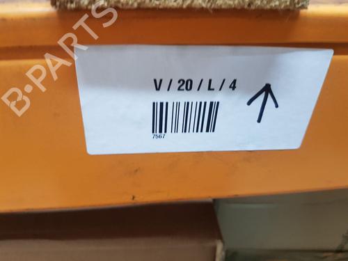 Headrest FORD FIESTA VI (CB1, CCN) 1.6 Ti | BP38420998I31 - Image 5