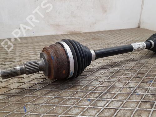 Left front driveshaft OPEL CORSA F (P2JO) 1.2 (68) | BP29549113M38 - Image 2
