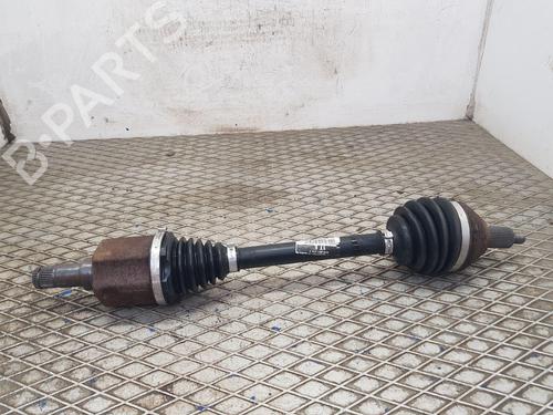 Used Left front driveshaft SKODA FABIA III (NJ3) 1.0 TSI (95 hp) 29467218