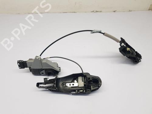 Used Rear right lock PEUGEOT 3008 II SUV (MC_, MR_, MJ_, M4_) Hybrid4 (M45GBU) (299 hp) 27974824