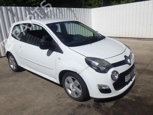 Used Parts RENAULT TWINGO II (CN0_) 1.2 16V (CN04, CN0B) (75 hp) 4243675