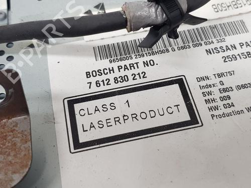 Electronic module NISSAN NOTE (E11, NE11) 1.4 | BP30554632M83 