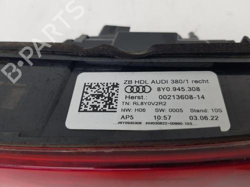 Right tailgate light AUDI A3 Sportback (8YA, 8YF) 30 TDI | BP31301105C80  - Image 5