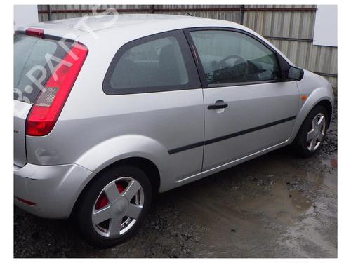Engine control unit (ECU) FORD FIESTA V (JH_, JD_) 1.4 16V | BP22673564M57 