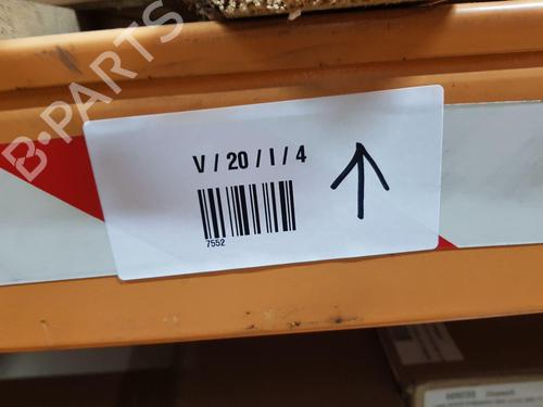 Left taillight VAUXHALL MERIVA Mk II (B) (S10) 1.4 | BP27487488C34 