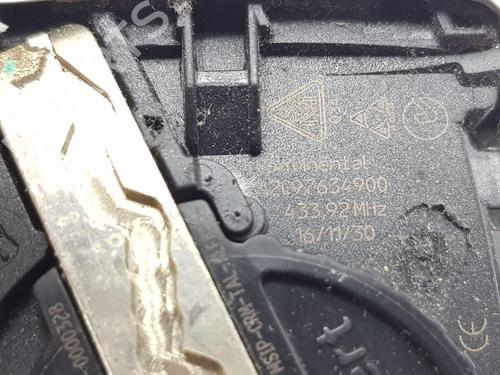 Electronic module ALFA ROMEO GIULIA (952_) 2.2 D (952AFA25, 952AFM25, 952ALA25) | BP29407970M83 