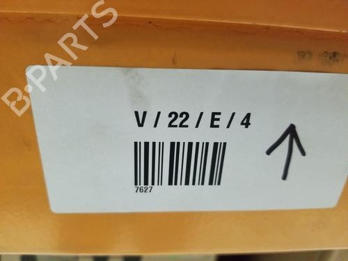 AC pipe BENTLEY BENTAYGA (4V1) 6.0 | BP25462579M126 
