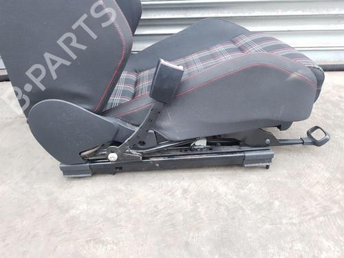 Right front seat VW GOLF VII (5G1, BQ1, BE1, BE2) 2.0 GTI | BP29408156C16 