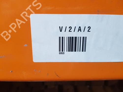 Left rear brake caliper VW PASSAT B8 Variant (3G5, CB5) 2.0 TDI | BP25853721M107