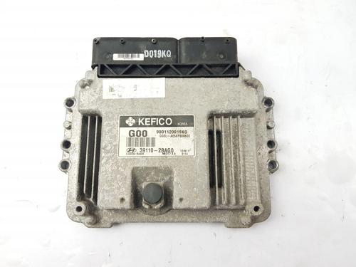 Used Engine control unit (ECU) HYUNDAI ix35 (LM, EL, ELH) 1.6 (135 hp) 27579620