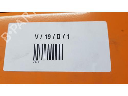 Hand brake BMW X5 (E53) 3.0 i | BP33056612I18  - Image 8