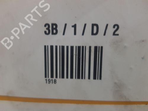 Front differential JAGUAR F-TYPE Coupe (X152) 5.0 SCV8 R | BP22675690M23 