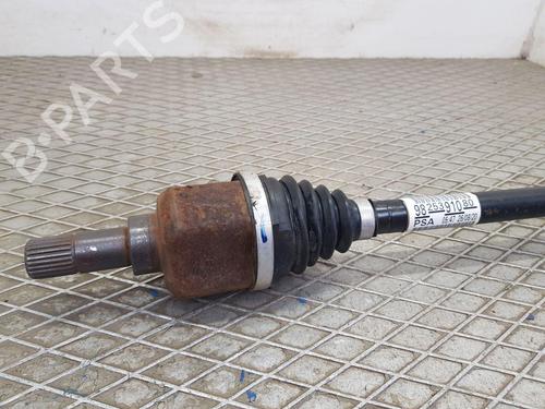Left front driveshaft VAUXHALL CORSA Mk V (F) 1.2 | BP25838663M38 - Image 4