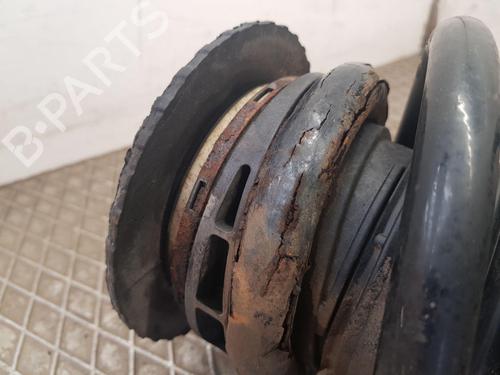 Left front shock absorber VAUXHALL MOVANO Mk II (B) VAN (X62) 2.3 CDTI FWD (FV) | BP29815668M16