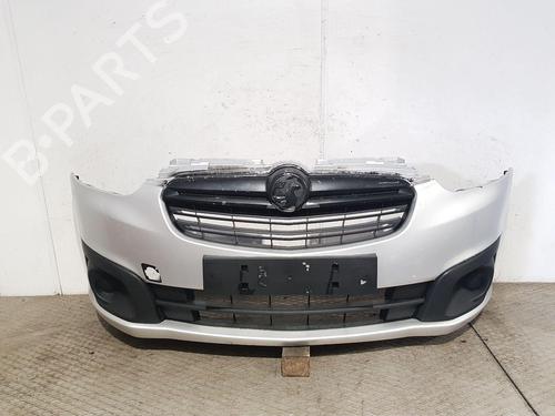 Used Front bumper VAUXHALL COMBO Mk III (D) Box Body/MPV (X12) 1.3 CDTi (90 hp) 31663759