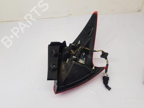 Left taillight NISSAN PULSAR Hatchback (C13) 1.5 dCi | BP35772175C34 - Image 6