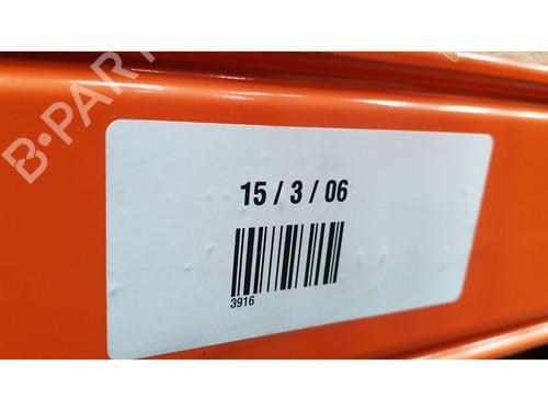 Support OPEL CORSA E (X15)  | BP27372087C155 